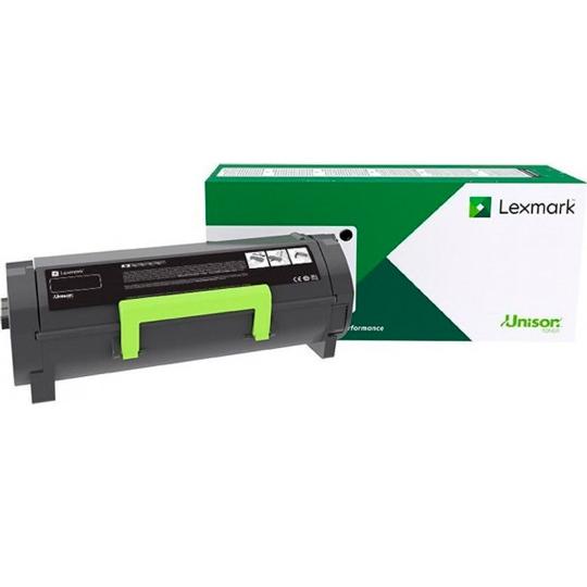 LEXMARK - TONER NEGRO B2650DW, MB2650ADWE, DE ALTO RENDIMIENTO RETORNABLE (Ref.B262U00)