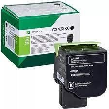 LEXMARK - TONER NEGRO C2425, 2535 / MC2425, 2535 (Ref.C242XK0)