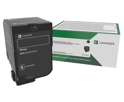 LEXMARK - TONER NEGRO CS727DE, 728DE / CX727DE (Ref.75B20K0)