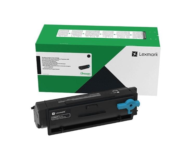 LEXMARK - TONER NEGRO MS431DN, 331DN / MX331ADN, 431ADN (Ref.55B2000)