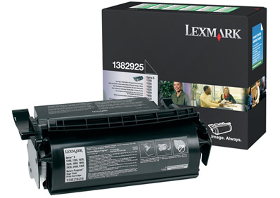 LEXMARK - Toner Optra S Corporativo Retornable, 17.600 paginas (Ref.12A1544)