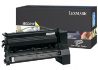 LEXMARK - Unidad de Impresion C-752 AMARILLO (Ref.15G031Y)