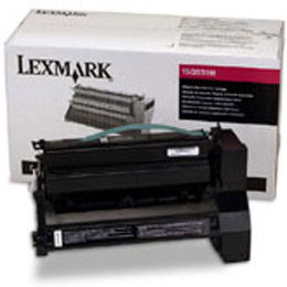 LEXMARK - Unidad de Impresion C-752 MAGENTA (Ref.15G031M)