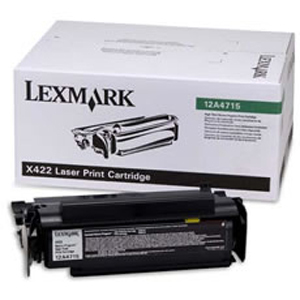 LEXMARK - Unidad de Impresion X-422 ALTO RENDIMIENTO RETORNABLE (Ref.12A4715)