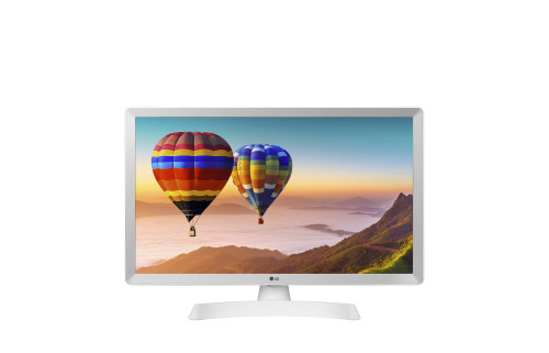 LG - TV 24" Smart TV HD HDMI USB TDT2 B (Ref.24TN510S-WZ)
