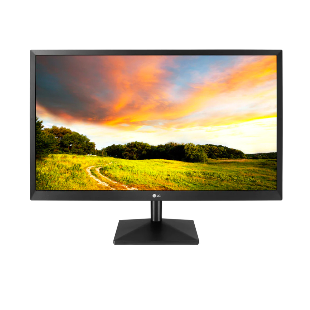 LG - pantalla para PC 68,6 cm (27") 1920 x 1080 Pixeles Full HD LCD Negro (Ref.27MK400H-B)