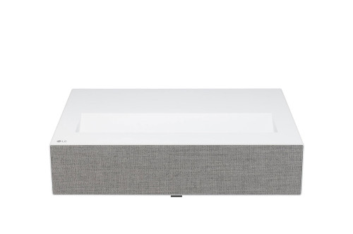 LG - videoproyector Proyector de corto alcance 2500 lúmenes ANSI DLP 2160p (3840x2160) Blanco (Ref.HU715QW)