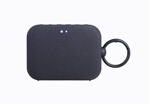 LG - XBOOM Go PN1 Altavoz monofónico portátil Negro 3 W (Ref.PN1.AEUSLLK)