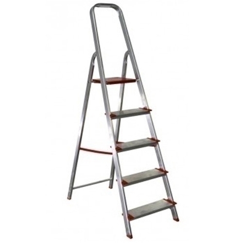 LITAN - ESCALERA OUTAS ALUMINIO 3 PELDAÑOS (Ref.A2000203)