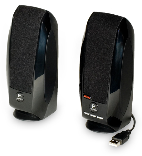 LOGITECH - Altavoces s150 2.0 oem usb (Ref.980-000029)