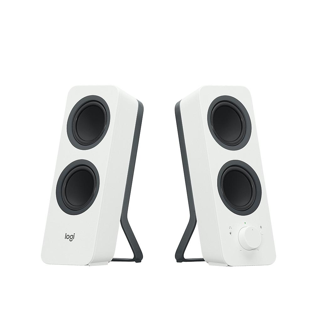 LOGITECH - ALTAVOCES Z207 BLUETOOTH BLANCO (Ref.48062)