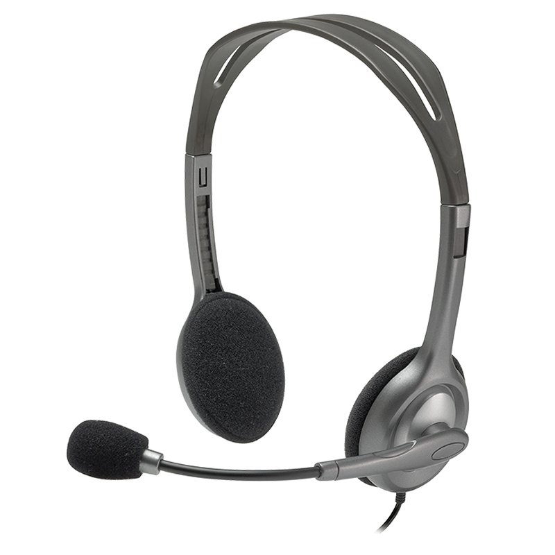 LOGITECH - AURICULARES H110 (Ref.981-000271)