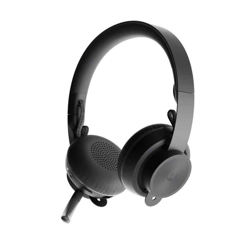 LOGITECH - AURICULARES MICRO MS ZONE WIRELESS NEGRO BLUETOOTH (Ref.981-000854)
