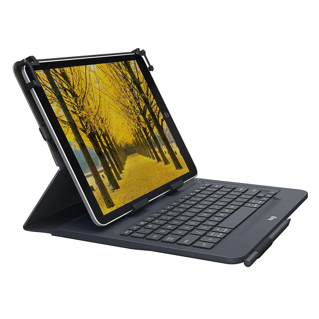 LOGITECH - FUNDA UNIVERSAL FOLIO PARA TABLETS DE 9 10.1 - (Ref.920-008336)