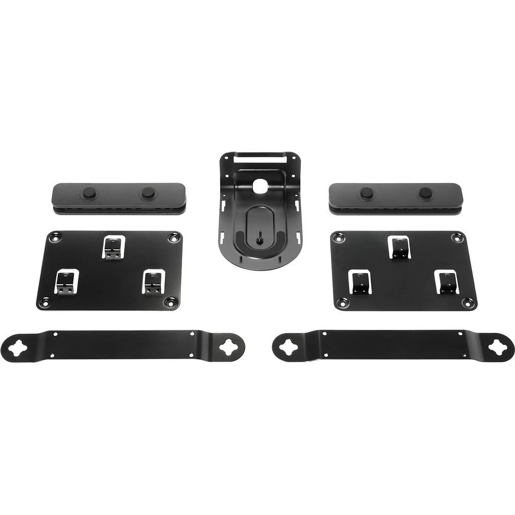 LOGITECH - Rally Mounting Kit Montaje en mesa Negro (Ref.939-001644)