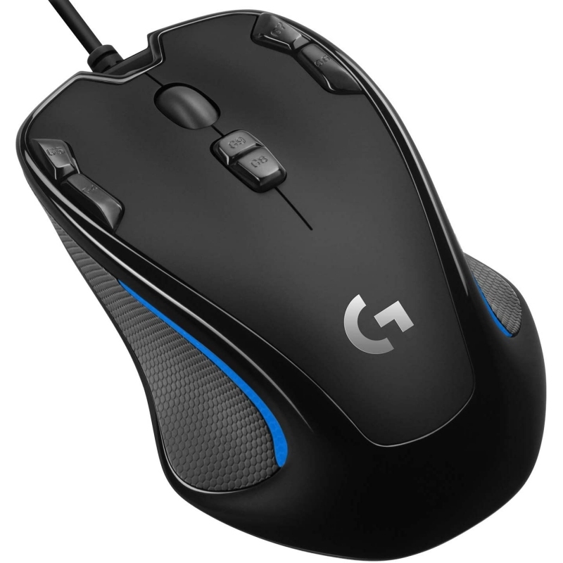 LOGITECH - Ratón G300S OPTICO USB - (Ref.910-004346)