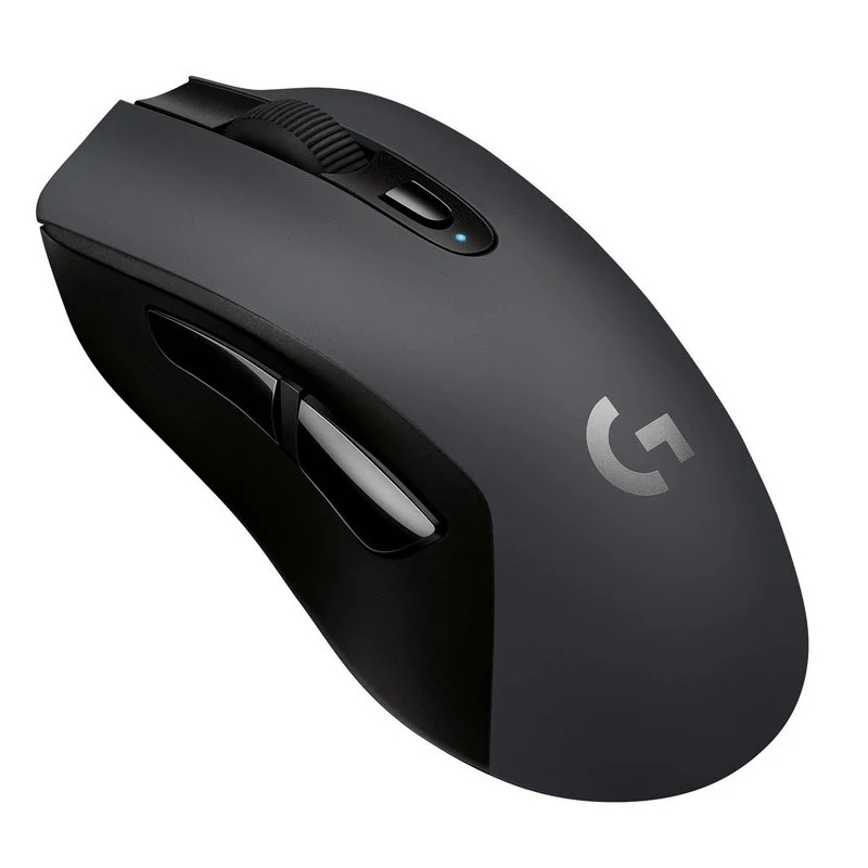 LOGITECH - RATON G603 OPTICO WIRELESS INALAMBRICO LIGHTSPEED GAMING (Ref.910-005102)