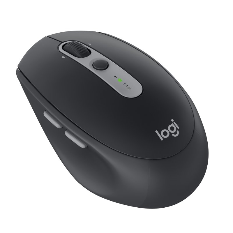 LOGITECH - RATON M590 OPTICO WIRELESS INALAMBRICO GRAFITO - (Ref.910-005197)