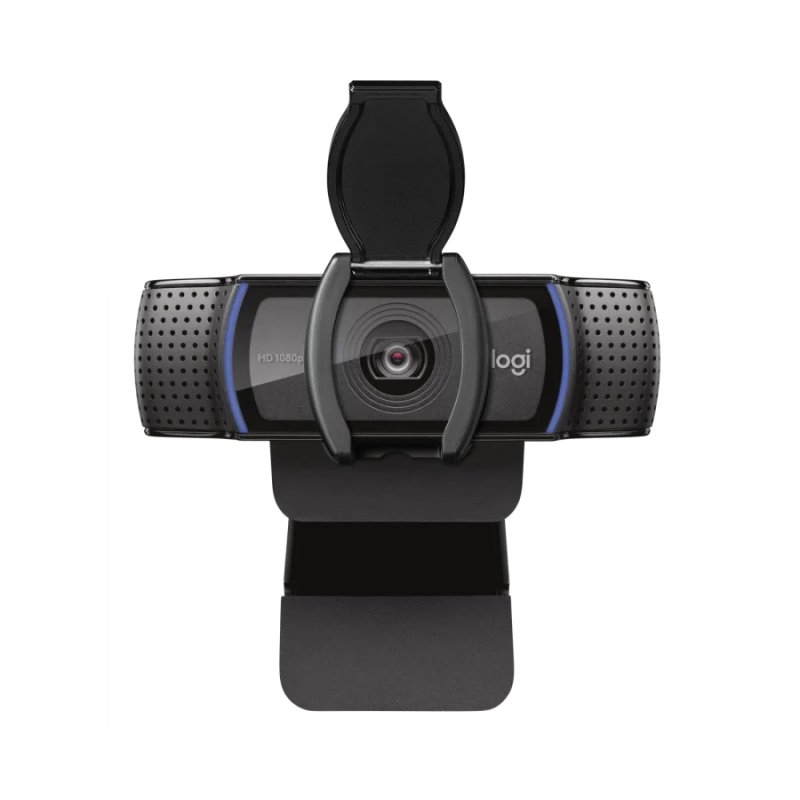 LOGITECH - WEBCAM C920E EMPRESARIAL FULL HD 1080P 30FPS MICROFONO (Ref.960-001360)