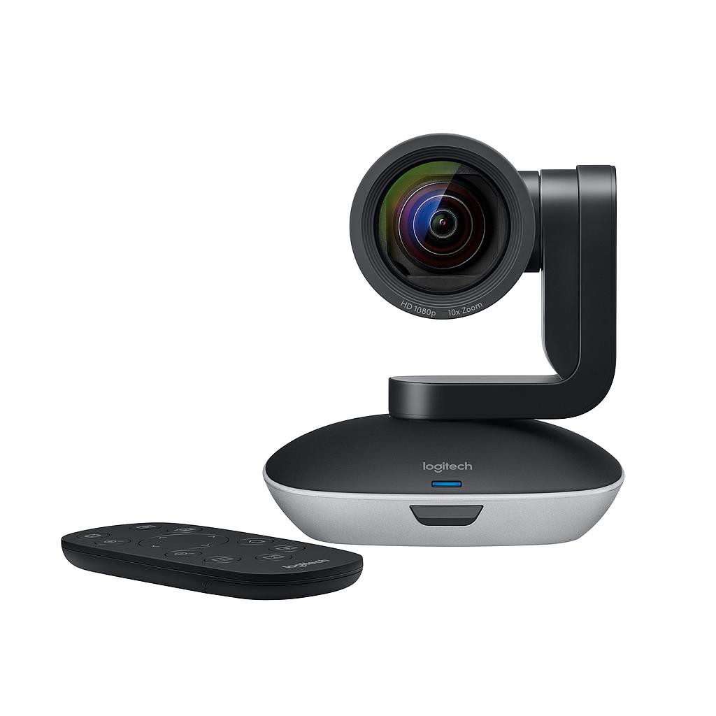 LOGITECH - WEBCAM CONFERENCCAM PTZ PRO 2 (Ref.960-001186)