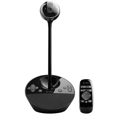 LOGITECH - WEBCAM PRO STREAM BCC950 CONFERENCE CAM FULLHD 30FPS NEGRO (Ref.960-000867)
