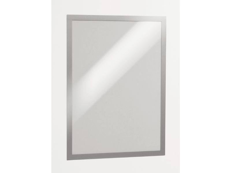 DURABLE - B.2 Duraframe A3 m.Magnetico.plata (Ref.4873-23)