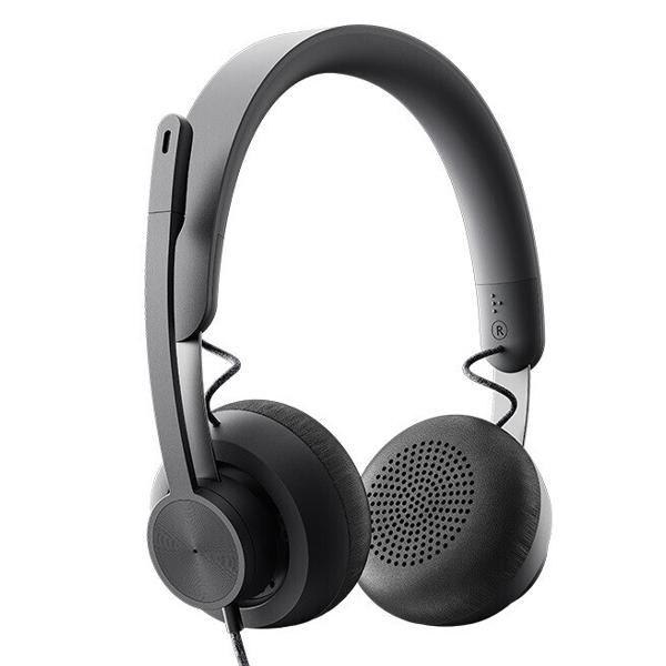 LOGITECH - Zone Wired Teams USB headset (Ref.981-000870)