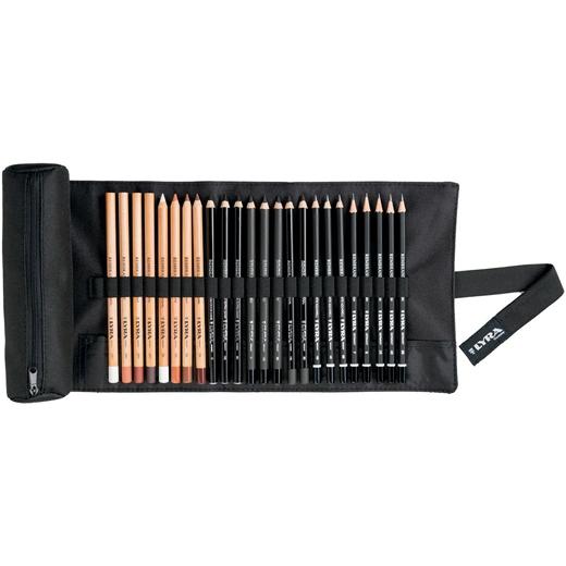 LYRA - SET REMBRANDT ESBOZO ENROLL. 24 (Ref.L2054240)