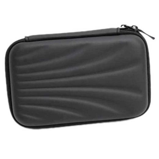 MAILLON TECHNOLOGIQUE - FUNDA DISCO DURO MAILLON 2,5" NEGRO (Ref.MTCASE25BLK)