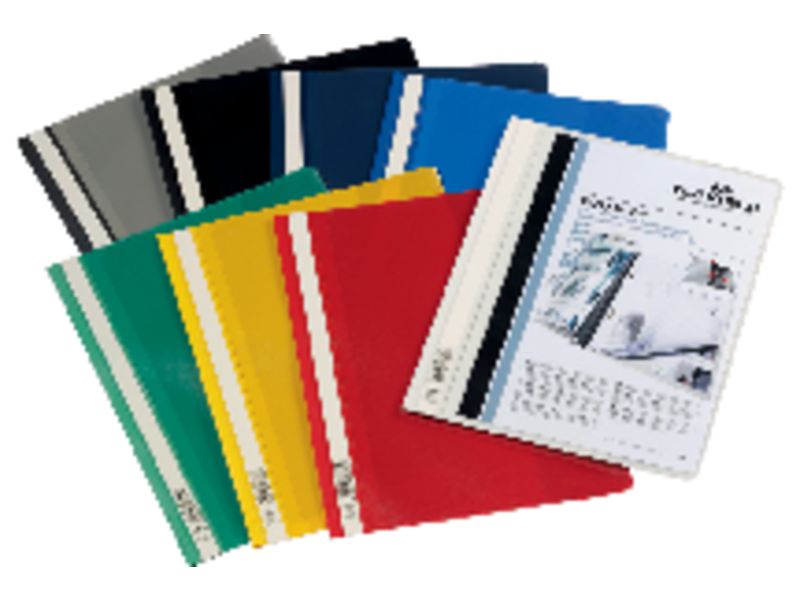 DURABLE - Dossiers Duraplus Fastener metalico A4 Gris PVC (Ref.2579-10)