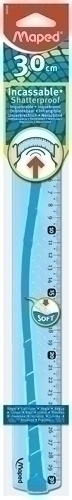 MAPED - REGLA 30 CMS IRROMPIBLE FLEX (Ref.244030)