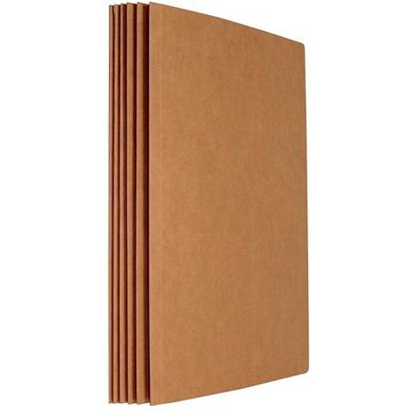 MARIOLA - SUBCARPETA FOLIO 180GR KRAFT PACK -50U- (Ref.0482KK)
