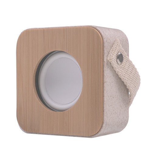 MARS GAMING - Altavoz MS-ECO ECOLOGIC BT 5.1 BAMBOO (Ref.MSECO)