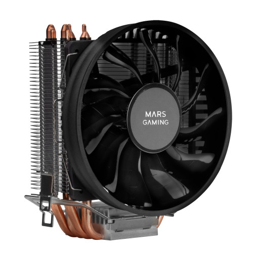 MARS GAMING - Cooler Black Style160W (Ref.MCPUBK)