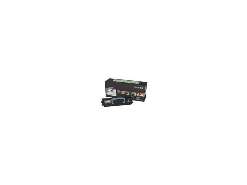 LEXMARK - Toner Laser ORIGINALES Negro (Ref.E450H11E)