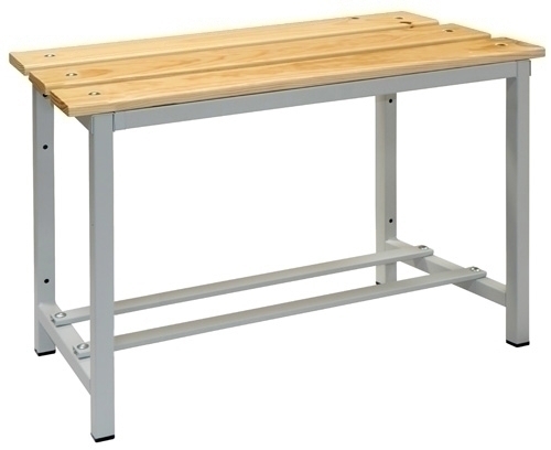 MEGABLOCK - BANCO MEGABLOK VESTUARIO MADERA BANC-1-1000 (Ref.79010)