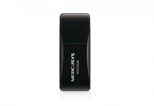 MERCUSYS - adaptador y tarjeta de red Interno USB 300 Mbit/s (Ref.MW300UM)