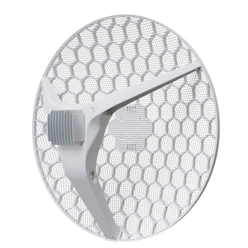 MIKROTIK - LHG LTE18 kit Modem LTE Cat18 1.2Gb 1xGbE (Ref.LHGGM&amp;EG18-EA)