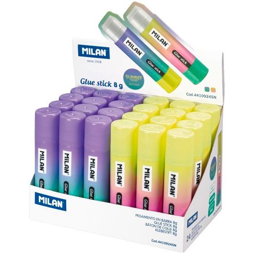 MILAN - BARRA PEGAMENTO SUNSET 8g EXP. 24 (Ref.4410924SN)