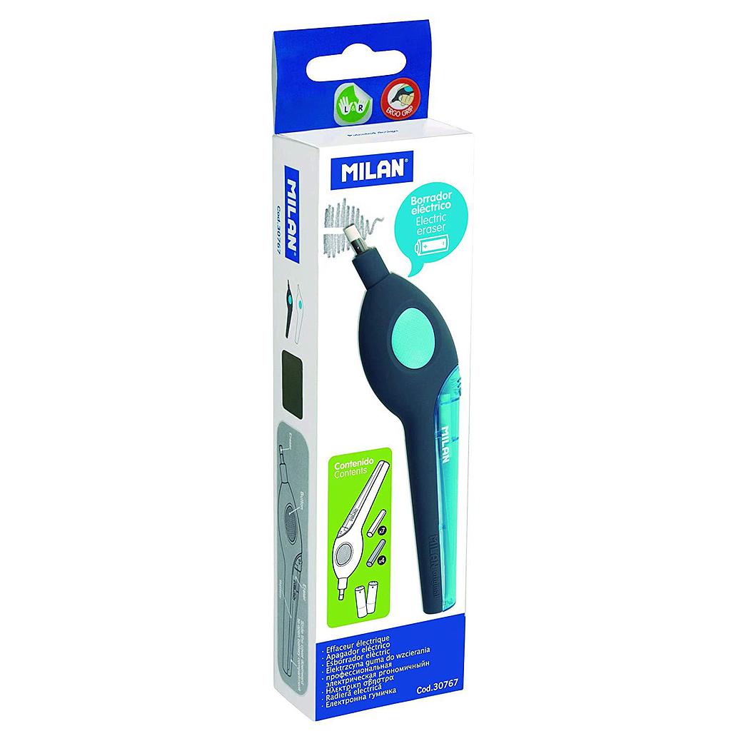 MILAN - BORRADOR ELECTRICO CON RECAMBIOS (Ref.30767)