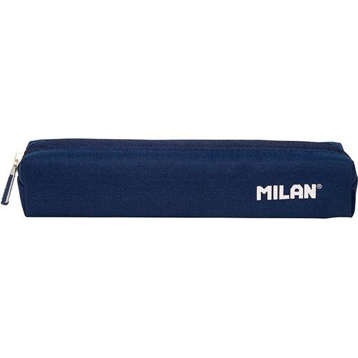 MILAN - PORTATODO MINI 1918 COLLECTION AZUL MARINO (Ref.081129SNCB)
