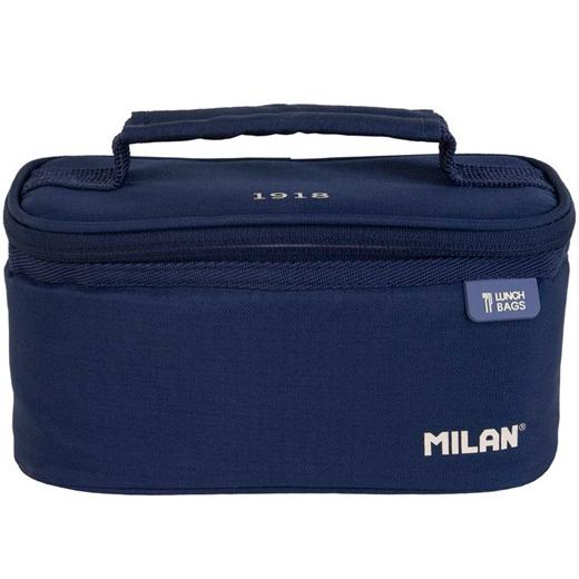 MILAN - -1918 AZUL BOLSA ISOTERM. 1 RECIP (Ref.08805SNCB)