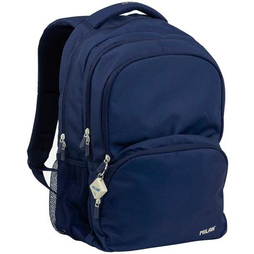 MILAN - -1918 AZUL MOCHILA 4 CREM. 25L (Ref.624604SNCB)