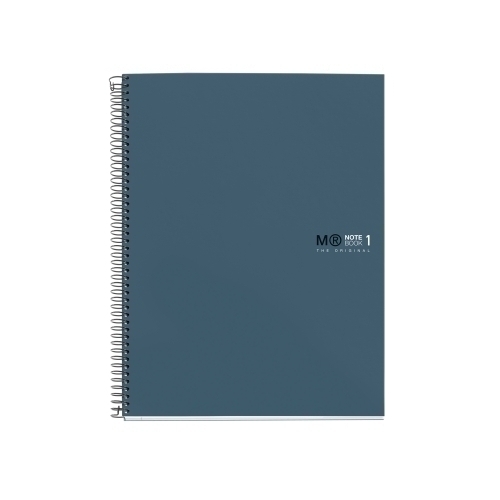 MIQUELRIUS - BLOC MR ANTIV.NB-1 DURA A4 80h 90g CD.5 (Ref.MR46581)