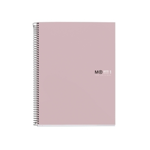 MIQUELRIUS - BLOC MR ANTIV.NB-1 DURA A4 80h 90g CD.5 (Ref.MR46578)