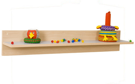 MOBEDUC - BALDA CON SOPORTE TRASERO 1190 HAYA (Ref.600623H18)