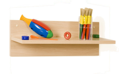 MOBEDUC - BALDA CON SOPORTE TRASERO 605 HAYA (Ref.600621H18)