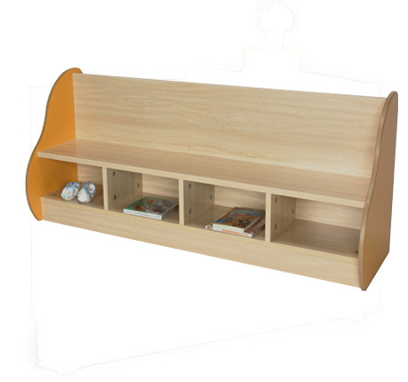 MOBEDUC - BANCO 4 NIÑOS HAYA (Ref.602105HP18)