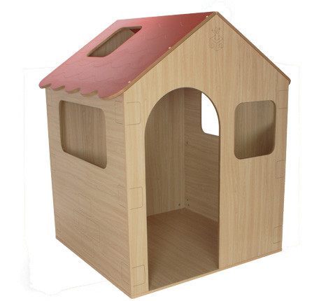 MOBEDUC - CASITA DE JUEGOS HAYA (Ref.601102H18)