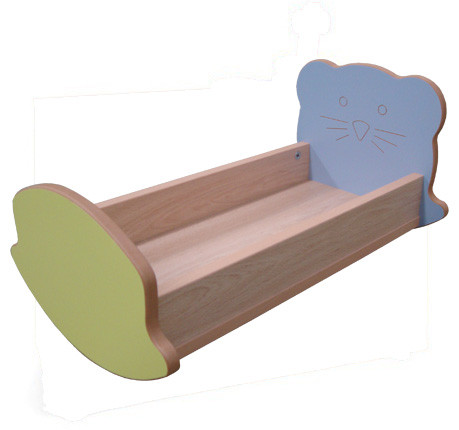 MOBEDUC - CUNA MUÑECOS HAYA (Ref.602021H18)